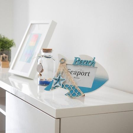 Seaport #Rooms Трани Экстерьер фото