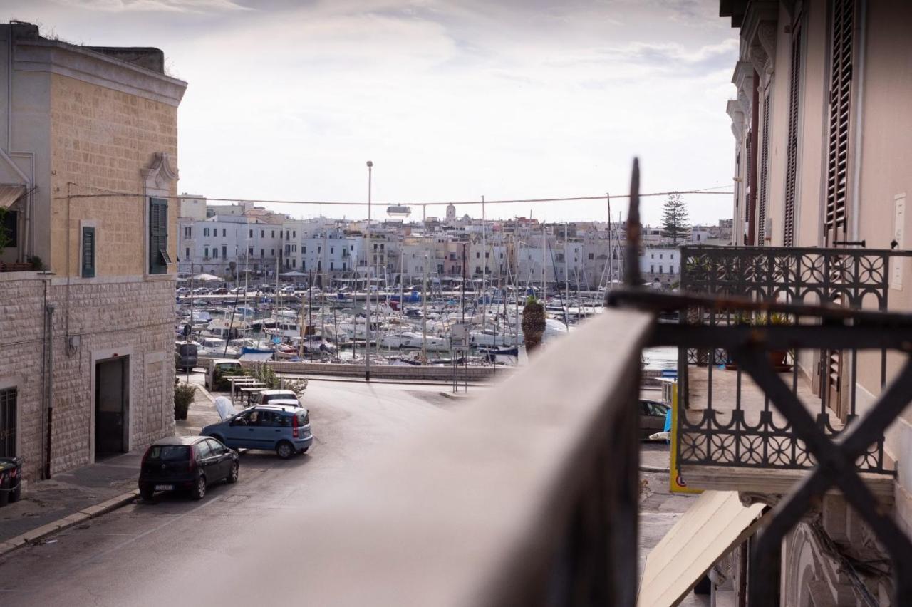 Seaport #Rooms Трани Экстерьер фото