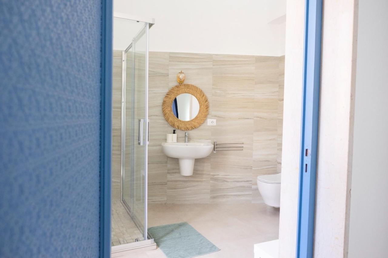 Seaport #Rooms Трани Экстерьер фото