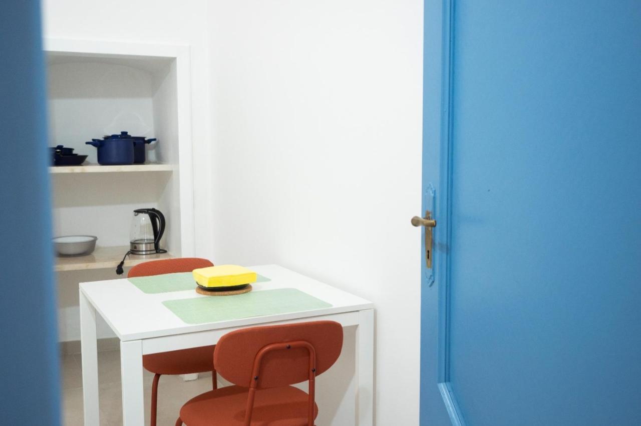 Seaport #Rooms Трани Экстерьер фото